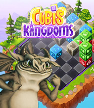 3-Gewinnt-Spiel: Cubis Kingdoms