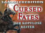 Jetzt das Wimmelbild-Spiel Cursed Fates: Der kopflose Reiter Sammleredition kostenlos herunterladen und spielen!! Wimmelbild-Spiel: Cursed Fates: Der kopflose Reiter Sammleredition