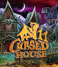 3-Gewinnt-Spiel: Cursed House 11