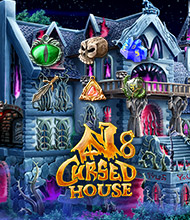 3-Gewinnt-Spiel: Cursed House 8