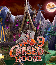 3-Gewinnt-Spiel: Cursed House 9
