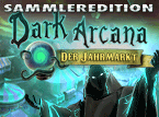 Jetzt das Wimmelbild-Spiel Dark Arcana: Der Jahrmarkt Sammleredition kostenlos herunterladen und spielen!! Wimmelbild-Spiel: Dark Arcana: Der Jahrmarkt Sammleredition