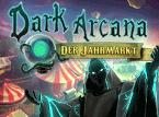 Jetzt das Wimmelbild-Spiel Dark Arcana: Der Jahrmarkt kostenlos herunterladen und spielen!! Wimmelbild-Spiel: Dark Arcana: Der Jahrmarkt