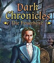 Wimmelbild-Spiel: Dark Chronicles: Die Feuerhexe