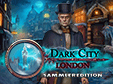 Jetzt das Wimmelbild-Spiel Dark City: London Sammleredition kostenlos herunterladen und spielen