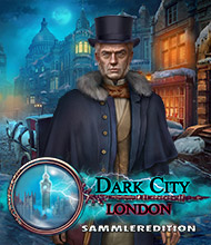 Wimmelbild-Spiel: Dark City: London Sammleredition