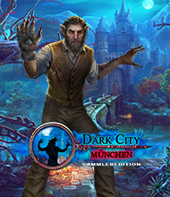 Wimmelbild-Spiel: Dark City: Mnchen Sammleredition
