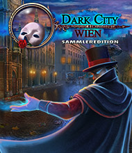 Wimmelbild-Spiel: Dark City: Wien Sammleredition