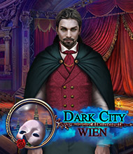 Wimmelbild-Spiel: Dark City: Wien