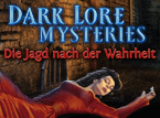Jetzt das Wimmelbild-Spiel Dark Lore Mysteries: Die Jagd nach der Wahrheit kostenlos herunterladen und spielen!! Wimmelbild-Spiel: Dark Lore Mysteries: Die Jagd nach der Wahrheit