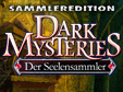 Wimmelbild-Spiel: Dark Mysteries: Der Seelensammler SammlereditionDark Mysteries: The Soul Keeper Collector's Edition