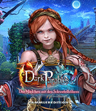 Wimmelbild-Spiel: Dark Parables: Das Mädchen mit den Schwefelhölzern Sammleredition