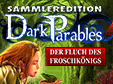 Wimmelbild-Spiel: Dark Parables: Der Fluch des Froschknigs SammlereditionDark Parables: The Exiled Prince Collector's Edition