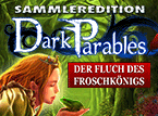 Jetzt das Wimmelbild-Spiel Dark Parables: Der Fluch des Froschkönigs Sammleredition kostenlos herunterladen und spielen!! Wimmelbild-Spiel: Dark Parables: Der Fluch des Froschkönigs Sammleredition