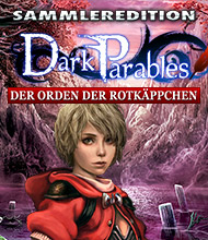 Wimmelbild-Spiel: Dark Parables: Der Orden der Rotkppchen Sammleredition