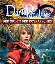 Wimmelbild-Spiel: Dark Parables: Der Orden der Rotkäppchen
