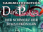 Jetzt das Wimmelbild-Spiel Dark Parables: Der Schmerz der Schneekönigin Sammleredition kostenlos herunterladen und spielen!! Wimmelbild-Spiel: Dark Parables: Der Schmerz der Schneekönigin Sammleredition