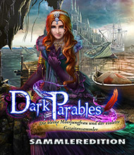 Wimmelbild-Spiel: Dark Parables: Die kleine Meerjungfrau und der violette Gezeitensammler Sammleredition