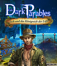 Wimmelbild-Spiel: Dark Parables: Jack und das Knigreich der Lfte