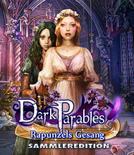 Wimmelbild-Spiel: Dark Parables: Rapunzels Gesang Sammleredition