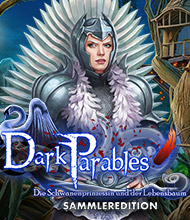 Wimmelbild-Spiel: Dark Parables: Die Schwanenprinzessin und der Lebensbaum Sammleredition