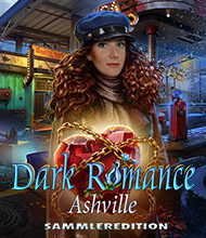 Wimmelbild-Spiel: Dark Romance: Ashville Sammleredition