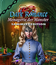 Wimmelbild-Spiel: Dark Romance: Menagerie der Monster Sammleredition