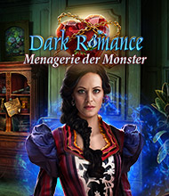 Wimmelbild-Spiel: Dark Romance: Menagerie der Monster
