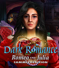 Wimmelbild-Spiel: Dark Romance: Romeo und Julia Sammleredition
