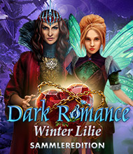 Wimmelbild-Spiel: Dark Romance: Winter Lilie Sammleredition