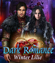 Wimmelbild-Spiel: Dark Romance: Winter Lilie
