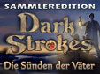 Wimmelbild-Spiel: Dark Strokes: Die Snden der Vter SammlereditionDark Strokes: Sins of the Fathers Collector's Edition