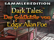 Wimmelbild-Spiel: Dark Tales: Der Goldkäfer von Edgar Allan Poe SammlereditionDark Tales: Edgar Allan Poe's The Gold Bug Collector's Edition