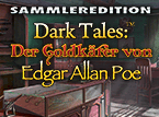 Jetzt das Wimmelbild-Spiel Dark Tales: Der Goldkäfer von Edgar Allan Poe Sammleredition kostenlos herunterladen und spielen!! Wimmelbild-Spiel: Dark Tales: Der Goldkäfer von Edgar Allan Poe Sammleredition