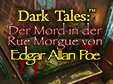 Dark Tales: Der Mord in der Rue Morgue von Edgar Allan Poe