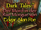 Jetzt das Wimmelbild-Spiel Dark Tales: Der Mord in der Rue Morgue von Edgar Allan Poe kostenlos herunterladen und spielen!! Wimmelbild-Spiel: Dark Tales: Der Mord in der Rue Morgue von Edgar Allan Poe
