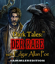 Wimmelbild-Spiel: Dark Tales: Der Rabe von Edgar Allan Poe Sammleredition