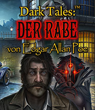 Wimmelbild-Spiel: Dark Tales: Der Rabe von Edgar Allan Poe