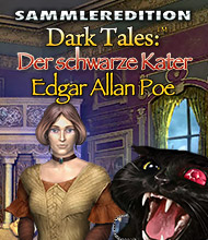 Wimmelbild-Spiel: Dark Tales: Der schwarze Kater von Edgar Allan Poe Sammleredition