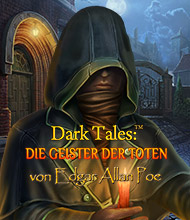 Wimmelbild-Spiel: Dark Tales: Die Geister der Toten von Edgar Allan Poe