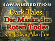 Lade dir Dark Tales: Die Maske des Roten Todes von Edgar Allan Poe Sammleredition kostenlos herunter!