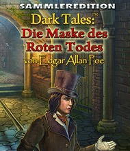 Wimmelbild-Spiel: Dark Tales: Die Maske des Roten Todes von Edgar Allan Poe Sammleredition