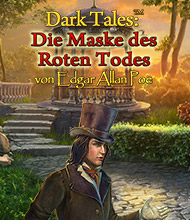 Wimmelbild-Spiel: Dark Tales: Die Maske des Roten Todes von Edgar Allan Poe