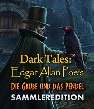 Wimmelbild-Spiel: Dark Tales: Edgar Allan Poes Die Grube und das Pendel Sammleredition