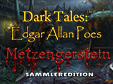 Jetzt das Wimmelbild-Spiel Dark Tales: Edgar Allan Poes Metzengerstein Sammleredition kostenlos herunterladen und spielen