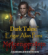 Wimmelbild-Spiel: Dark Tales: Edgar Allan Poes Metzengerstein Sammleredition