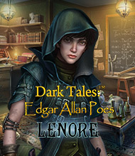 Wimmelbild-Spiel: Dark Tales: Edgar Allan Poes Lenore