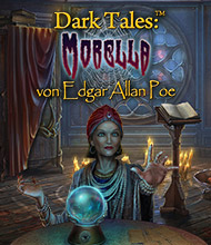 Wimmelbild-Spiel: Dark Tales: Morella von Edgar Allan Poe