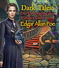 Wimmelbild-Spiel: Dark Tales: Der Untergang des Hauses Usher von Edgar Allan Poe