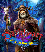Wimmelbild-Spiel: Darkheart: Flug der Harpyien